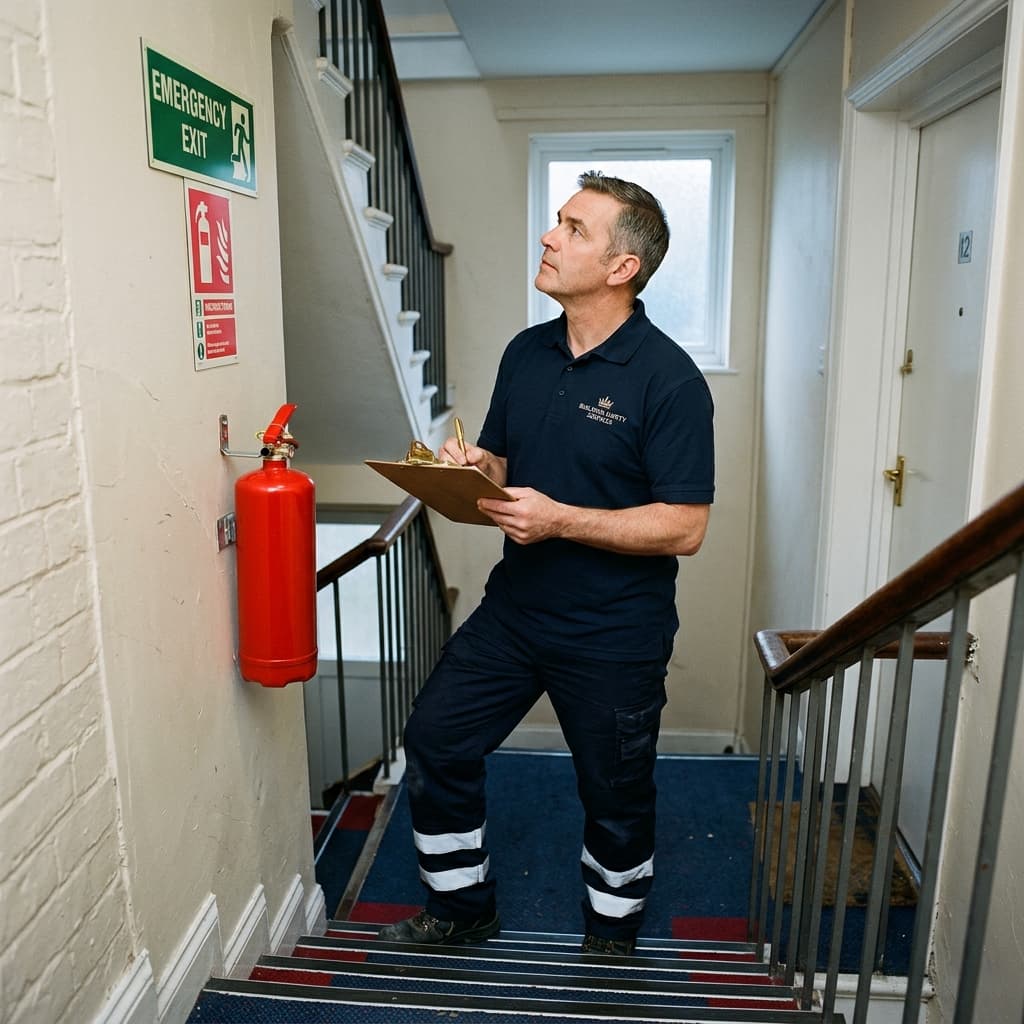 Fire Risk Assessment (FRA) – HMO & Rental Property photo